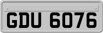 GDU6076
