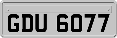 GDU6077