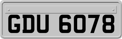 GDU6078