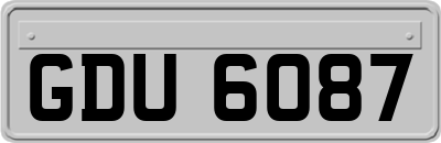 GDU6087