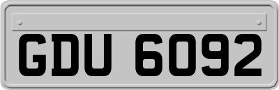 GDU6092
