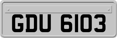 GDU6103
