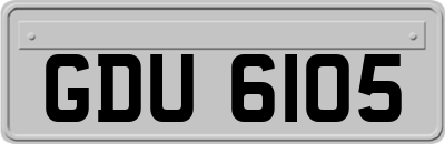 GDU6105