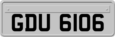 GDU6106