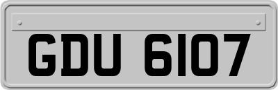 GDU6107