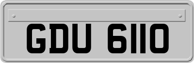 GDU6110