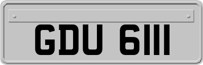 GDU6111