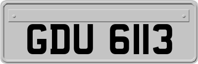 GDU6113