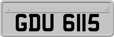 GDU6115