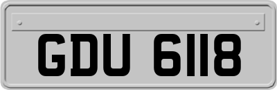 GDU6118