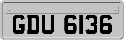 GDU6136