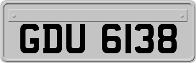 GDU6138