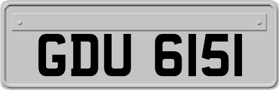GDU6151