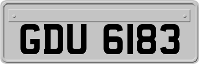 GDU6183