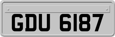 GDU6187