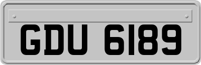 GDU6189