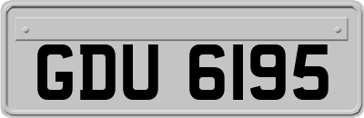 GDU6195