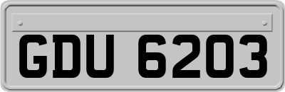 GDU6203
