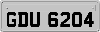 GDU6204