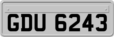 GDU6243