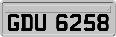 GDU6258