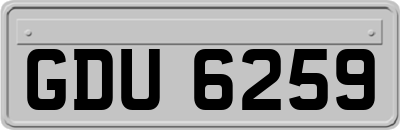 GDU6259
