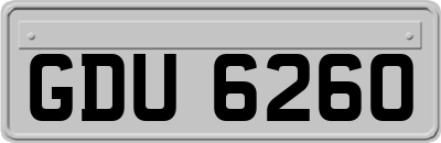 GDU6260