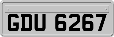 GDU6267