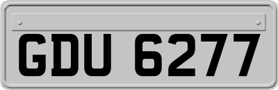 GDU6277