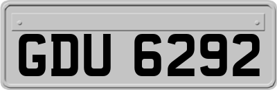GDU6292