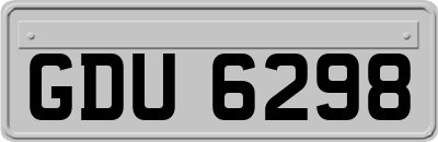 GDU6298