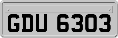 GDU6303