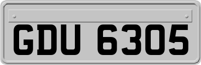 GDU6305
