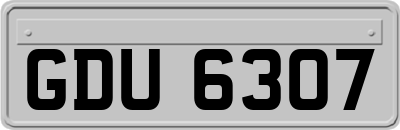 GDU6307