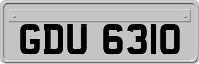 GDU6310