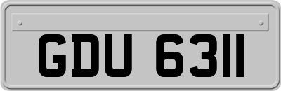 GDU6311