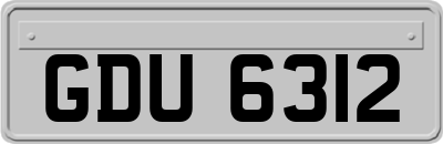 GDU6312