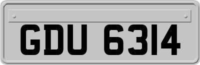 GDU6314