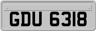 GDU6318