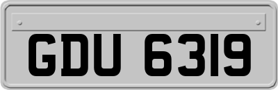GDU6319