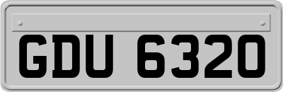 GDU6320