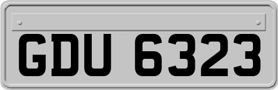 GDU6323