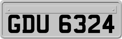 GDU6324