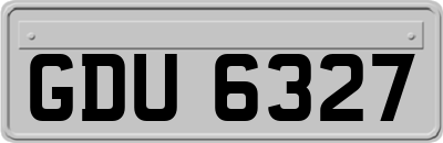GDU6327