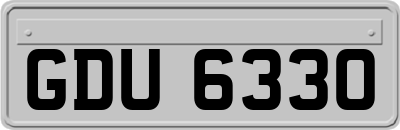 GDU6330