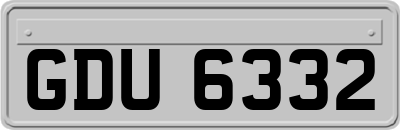 GDU6332