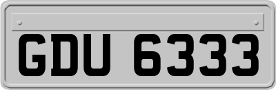 GDU6333