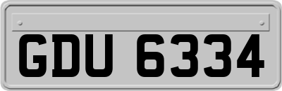 GDU6334