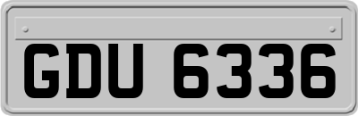 GDU6336