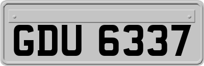GDU6337